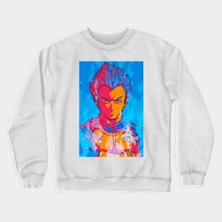 The Prince - Vegeta Crewneck Sweatshirt